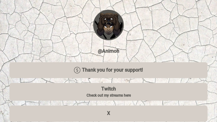 @Animoh | Link Space