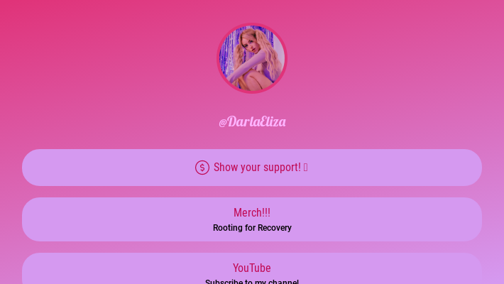 Darla eliza nude leak