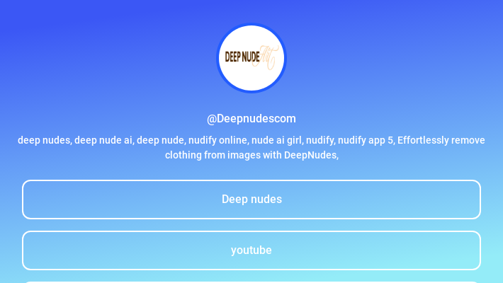 @Deepnudescom Link Space