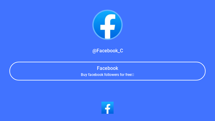 @Facebook_C | Link Space