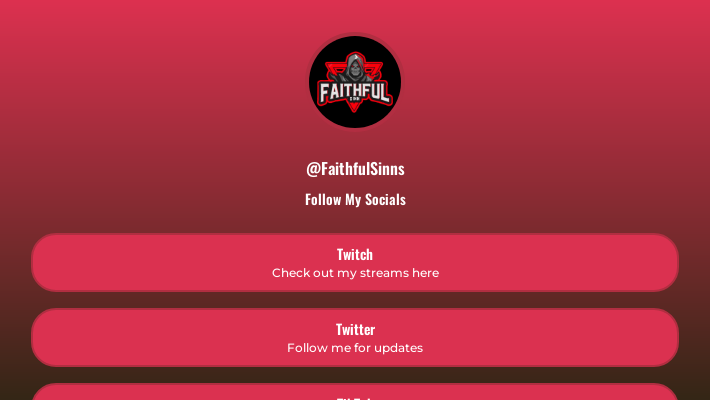 @FaithfulSinns | Link Space