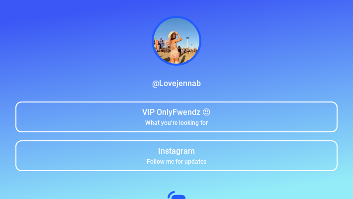 @Lovejennab | Link Space