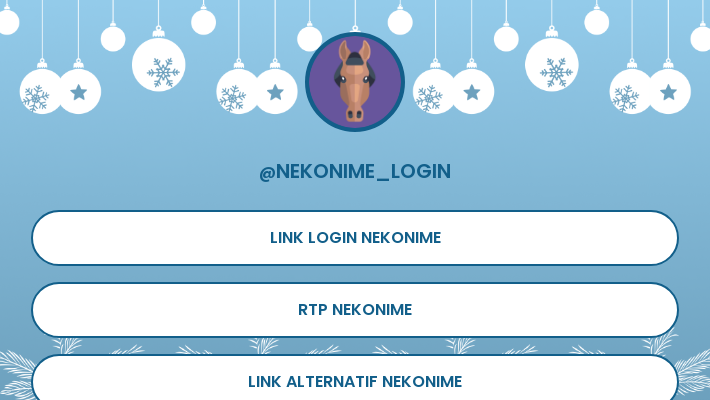 NEKONIME LOGIN Link Space
