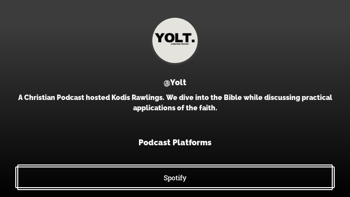 @Yolt | Link Space