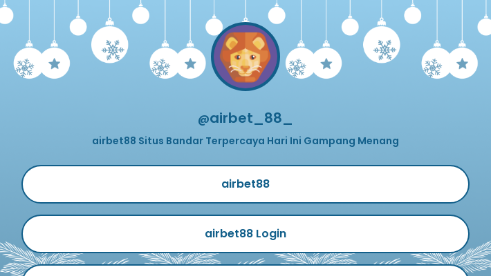 @airbet_88_ | Link Space