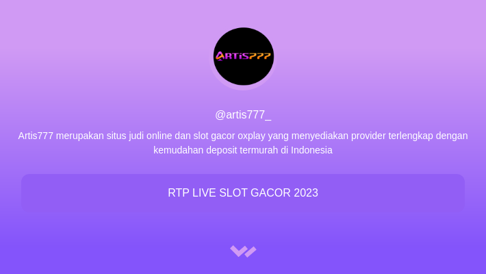 Apa yang ditawarkan artis777 melalui versi mobile?