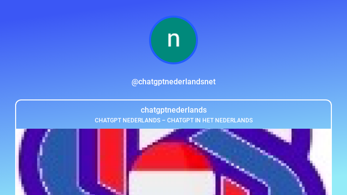  chatgptnederlandsnet Link Space