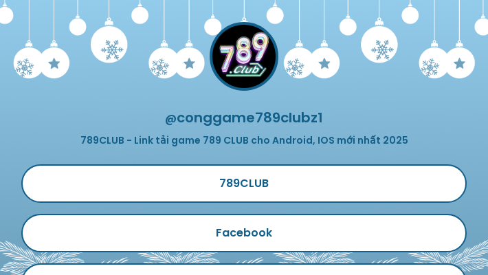Khám Phá Thế Giới Giải Trí Đỉnh Cao - Link Tải 789club
