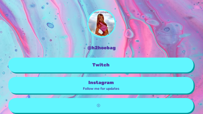 @h2hoebag | Link Space