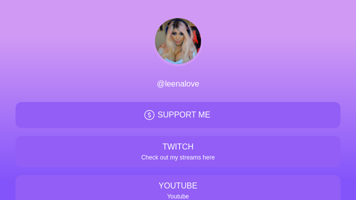 @leenalove | Link Space