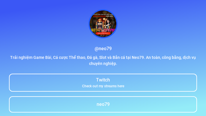 Khám Phá Di Sản Thú Vị Của Neo79 - Bước Chân Đầu Tiên Vào Thế Giới Tương Lai