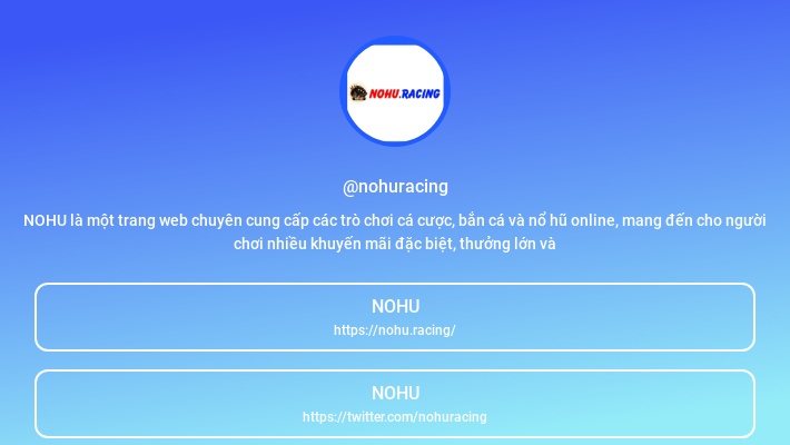 @nohuracing | Link Space