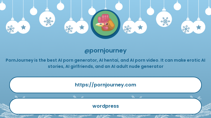 @pornjourney | Link Space