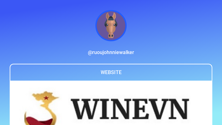 @ruoujohnniewalker | Link Space thumbnail