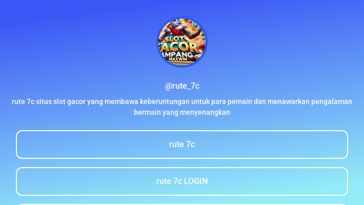 @rute_7c | Link Space