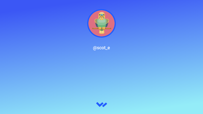 @scot_e | Link Space